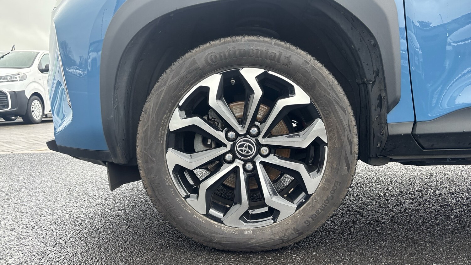 Used Toyota Yaris Cross 2021 for sale - 76542781: Photo 18