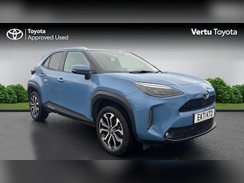 Used Toyota Yaris Cross 2021 for sale - 76542781: Photo