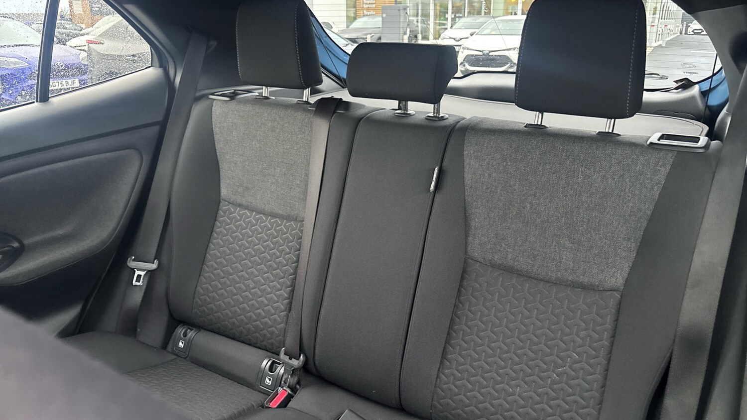 Used Toyota Yaris Cross 2021 for sale - 76542781: Photo 24