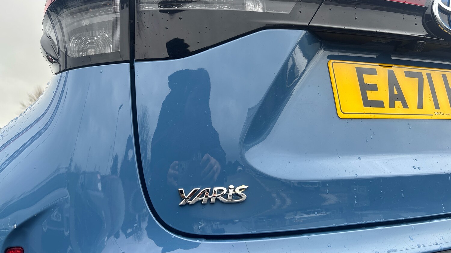Used Toyota Yaris Cross 2021 for sale - 76542781: Photo 25