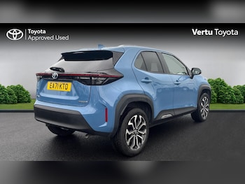 Used Toyota Yaris Cross 2021 for sale - 76542781: Photo