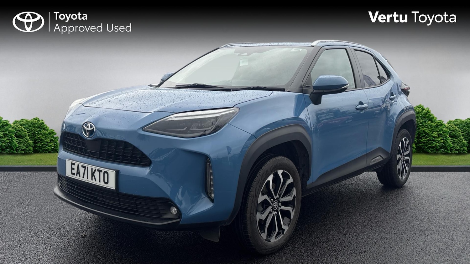 Used Toyota Yaris Cross 2021 for sale - 76542781: Photo 3