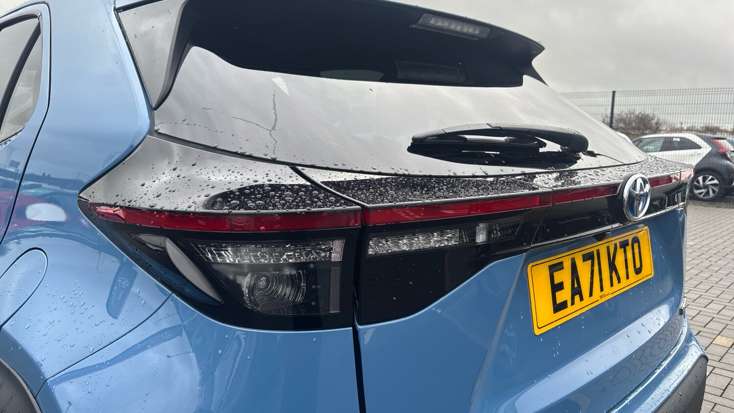 Used Toyota Yaris Cross 2021 for sale - 76542781: Photo 32