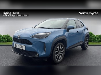 Used Toyota Yaris Cross 2021 for sale - 76542781: Photo