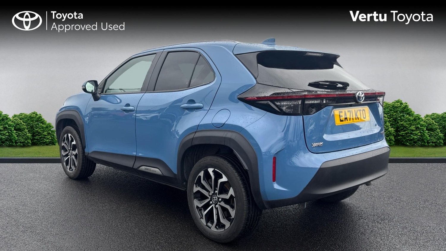 Used Toyota Yaris Cross 2021 for sale - 76542781: Photo 4