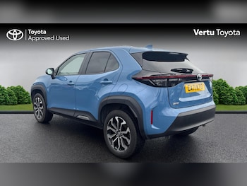 Used Toyota Yaris Cross 2021 for sale - 76542781: Photo