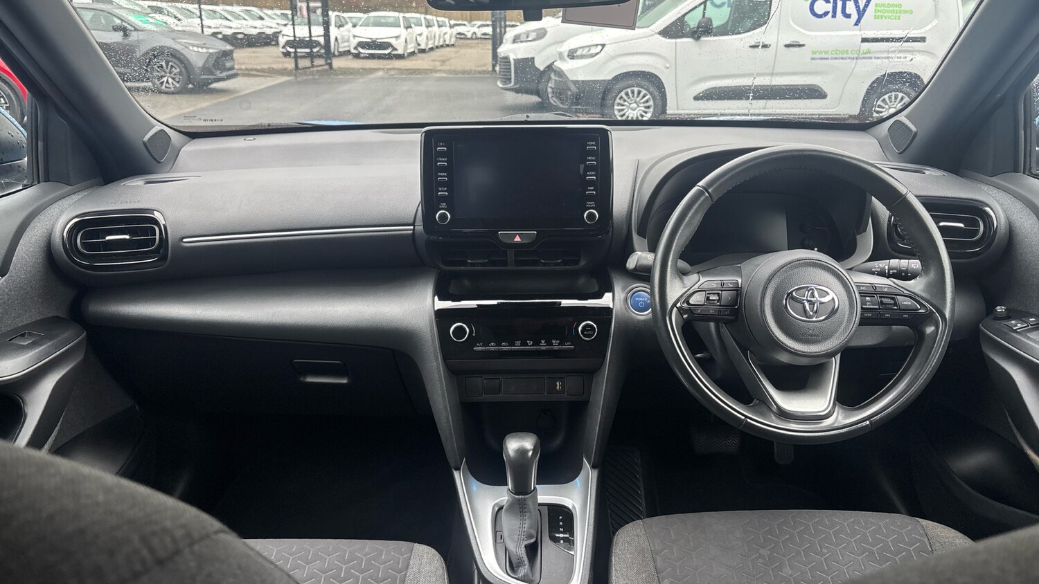 Used Toyota Yaris Cross 2021 for sale - 76542781: Photo 5