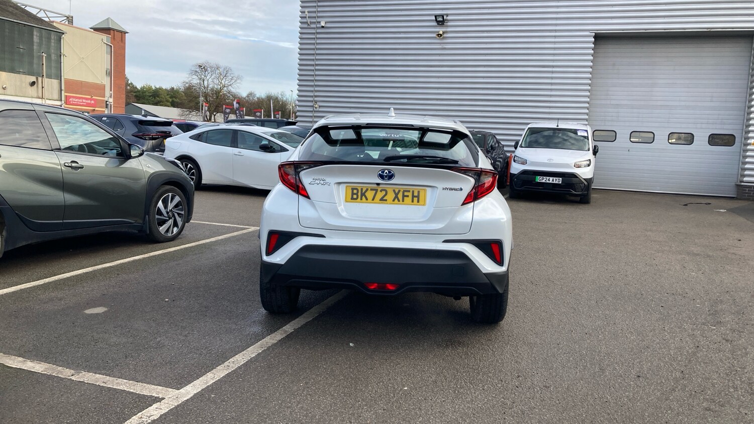 Used Toyota C-HR 2022 for sale - 77662458: Photo 19