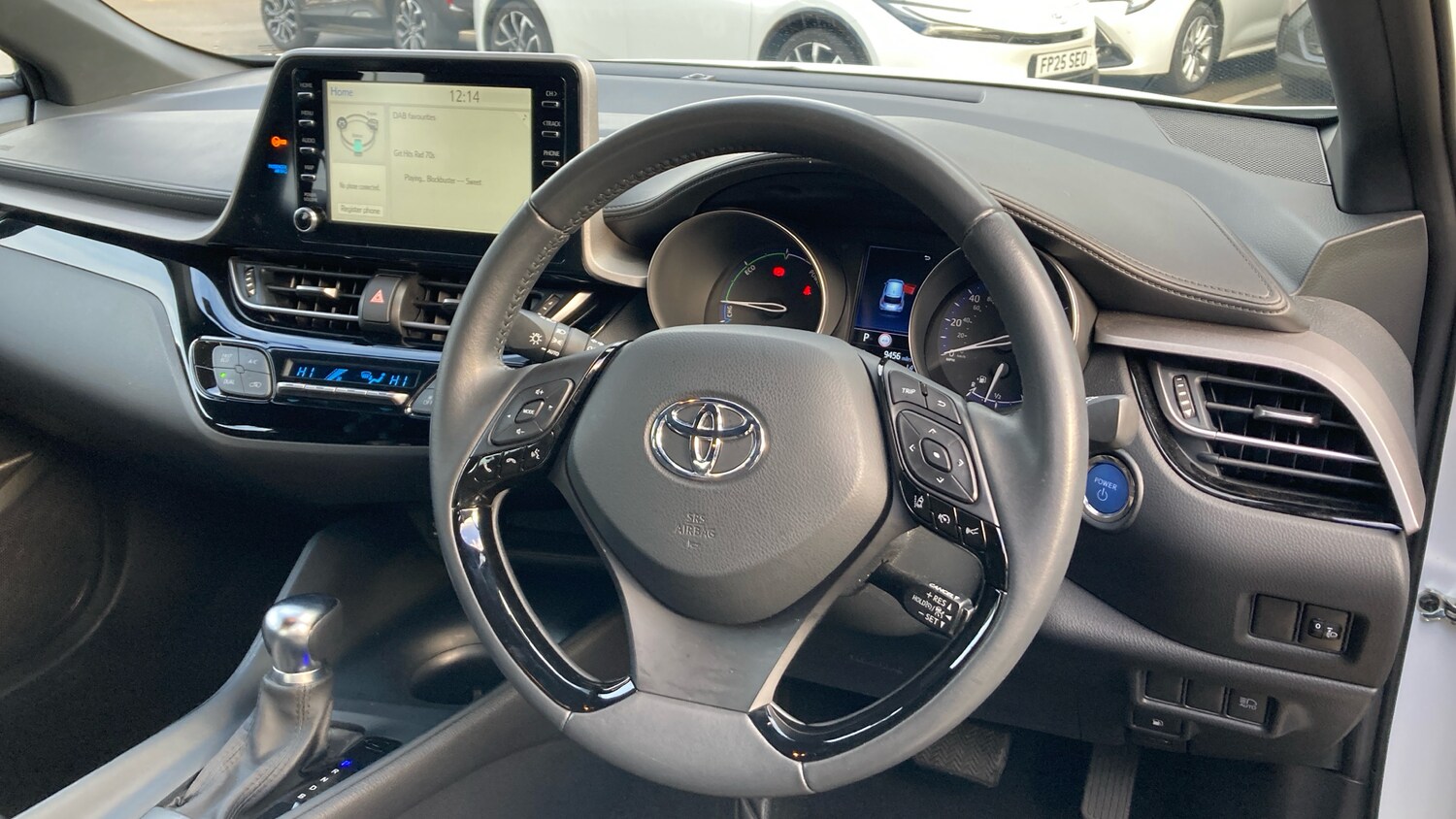 Used Toyota C-HR 2022 for sale - 77662458: Photo 6