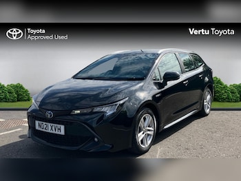 Used Toyota Corolla 2021 for sale - 79500362: Photo