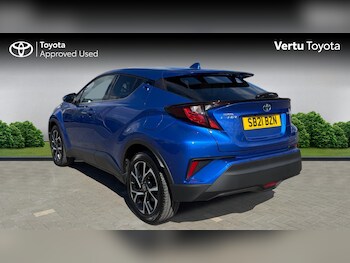 Used Toyota C-HR 2021 for sale - 78433357: Photo