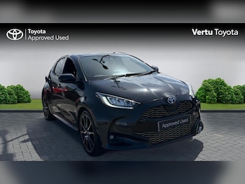 Used Toyota Yaris 2023 for sale - 78654848: Photo