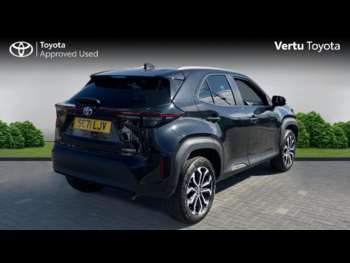 Used Toyota Yaris Cross 2021 for sale - 74639731: Photo