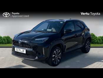 Used Toyota Yaris Cross 2021 for sale - 74639731: Photo