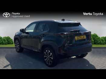 Used Toyota Yaris Cross 2021 for sale - 74639731: Photo