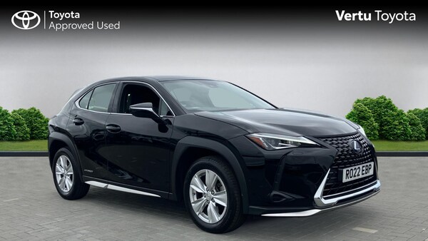 Used Lexus UX 2022 for sale - 75979045: Photo 1