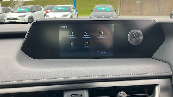 Used Lexus UX 2022 for sale - 75979045: Photo 20