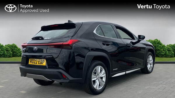Used Lexus UX 2022 for sale - 75979045: Photo 2