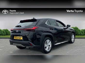 Used Lexus UX 2022 for sale - 75979045: Photo