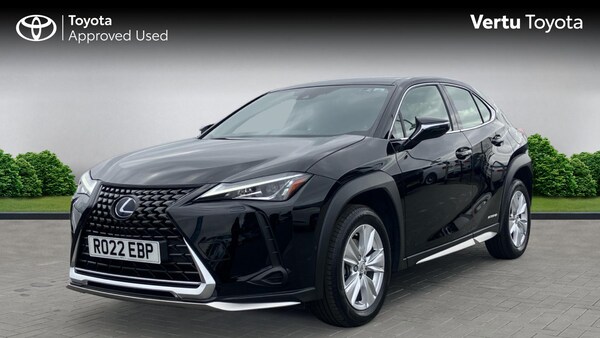 Used Lexus UX 2022 for sale - 75979045: Photo 3