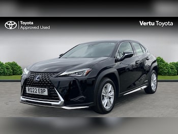 Used Lexus UX 2022 for sale - 75979045: Photo
