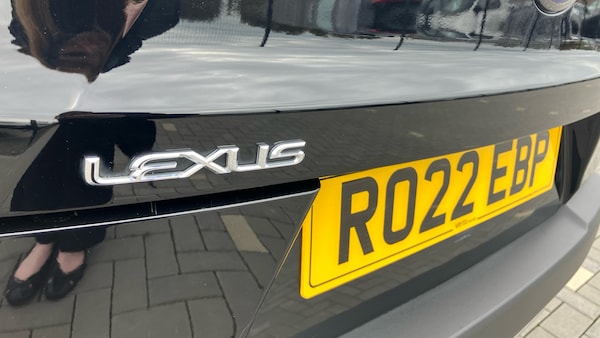 Used Lexus UX 2022 for sale - 75979045: Photo 43