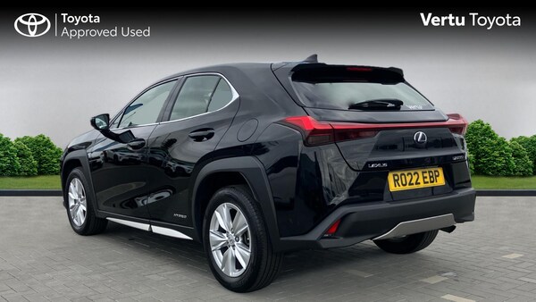 Used Lexus UX 2022 for sale - 75979045: Photo 4