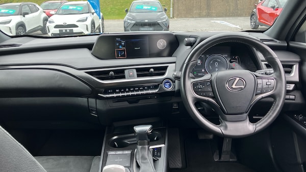 Used Lexus UX 2022 for sale - 75979045: Photo 5