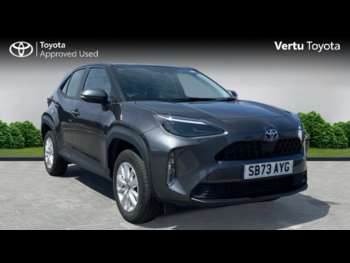 2023 (73) - 1.5 Hybrid Icon 5dr CVT Hybrid Estate