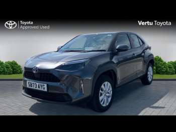 Used Toyota Yaris Cross 2023 for sale - 74911353: Photo
