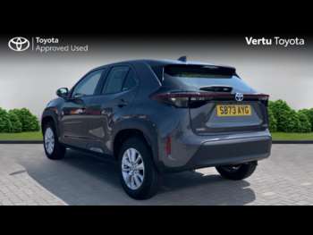 Used Toyota Yaris Cross 2023 for sale - 74911353: Photo