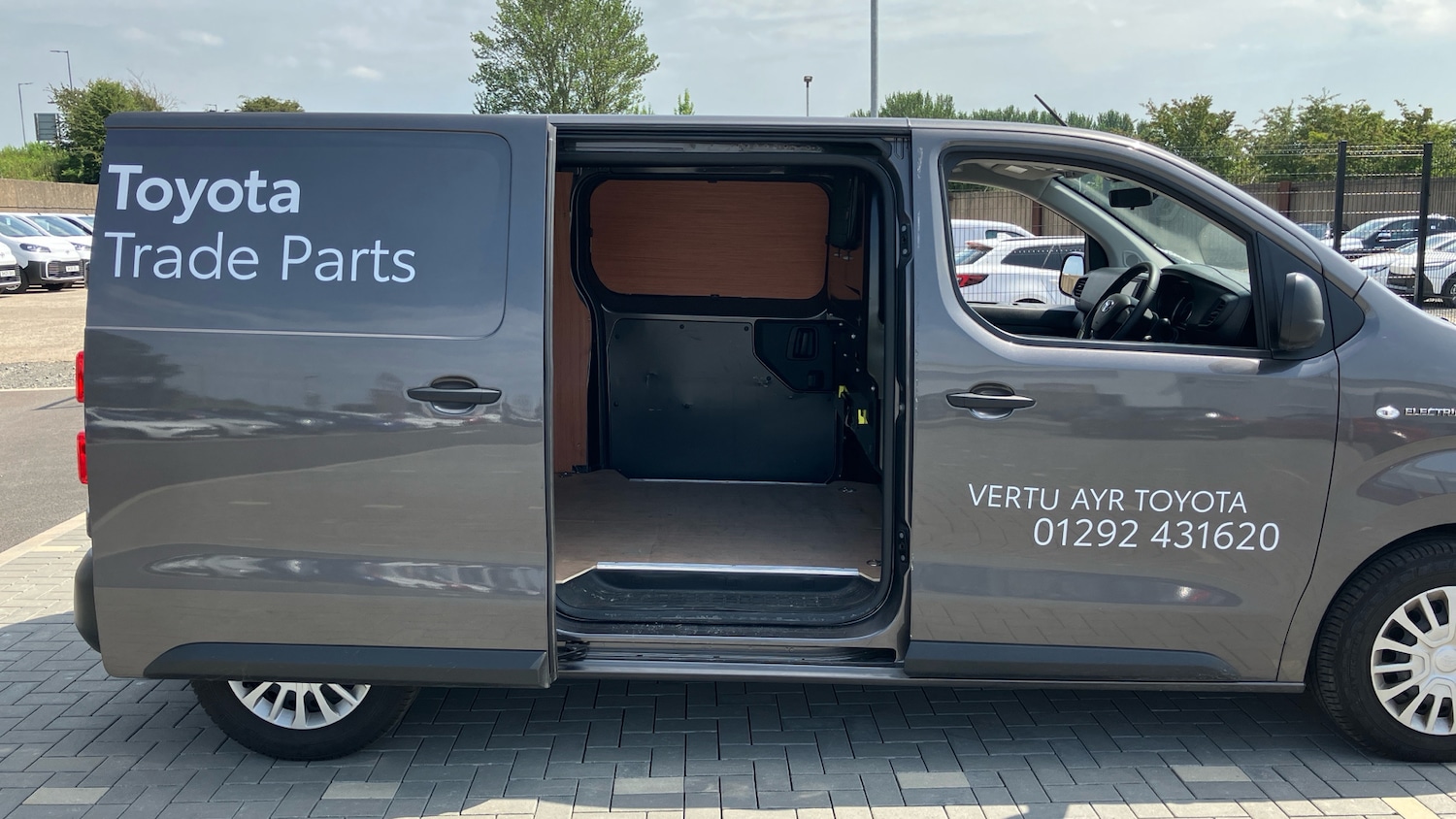 Vehicle 12