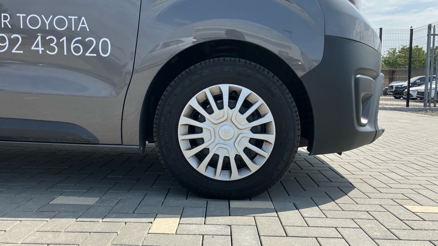Vehicle 18