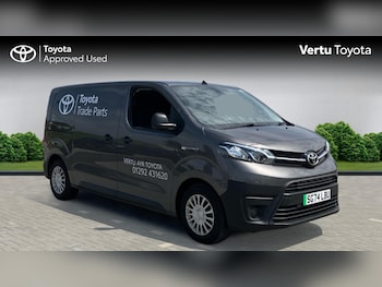 Used Toyota ProAce 2024 for sale - 75316081: Photo