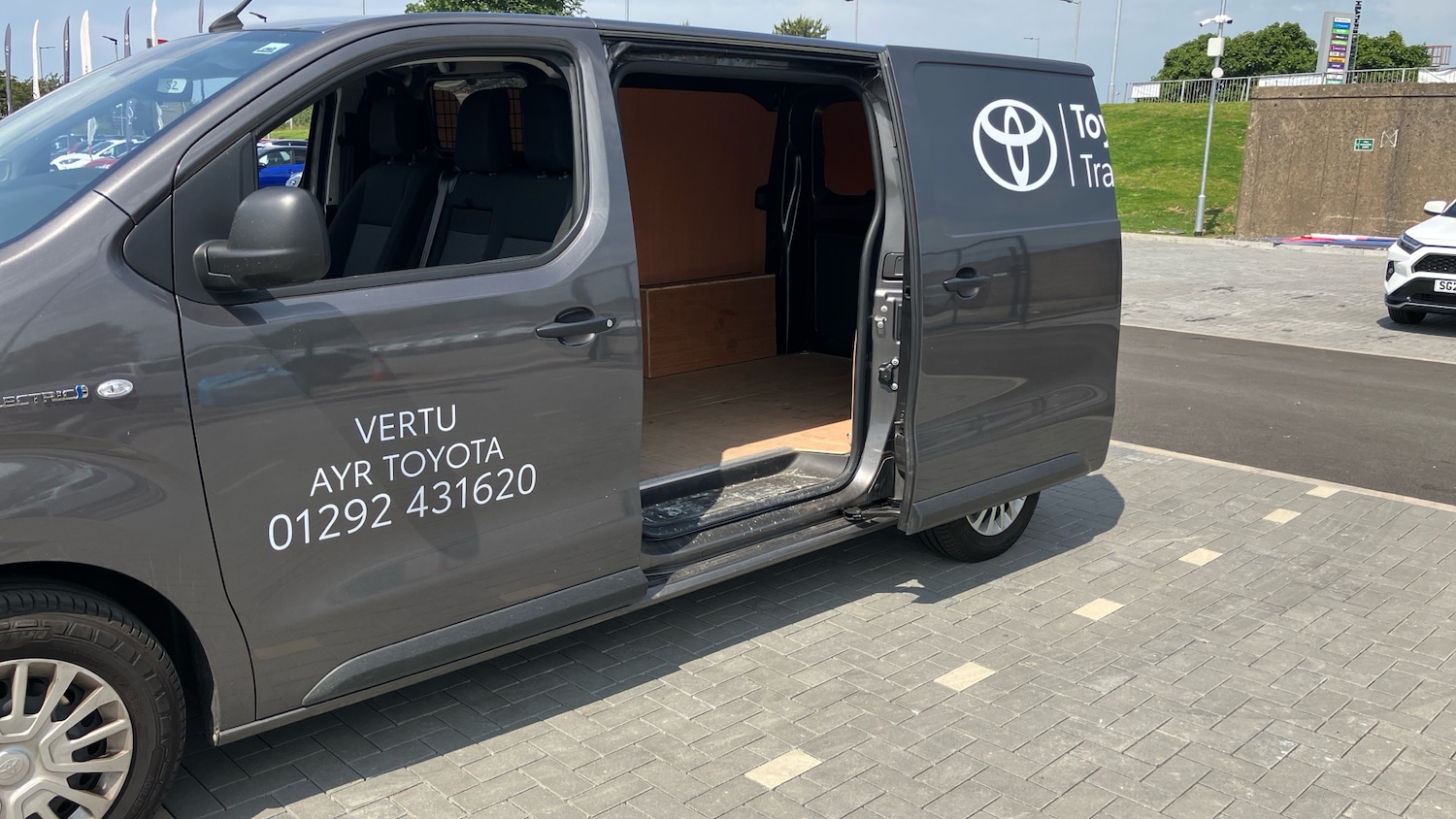 Vehicle 28