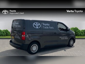 Used Toyota ProAce 2024 for sale - 75316081: Photo