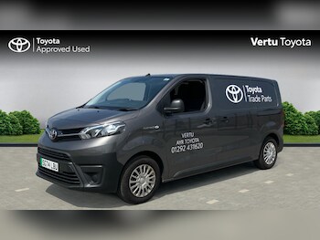 Used Toyota ProAce 2024 for sale - 75316081: Photo