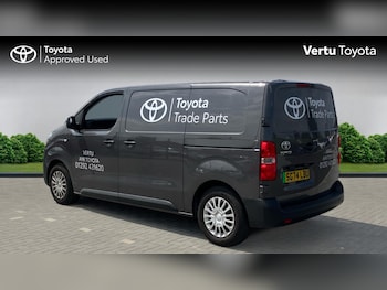 Used Toyota ProAce 2024 for sale - 75316081: Photo