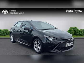 Used Toyota Corolla 2020 for sale - 78897424: Photo