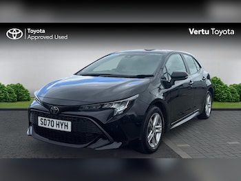 Used Toyota Corolla 2020 for sale - 78897424: Photo