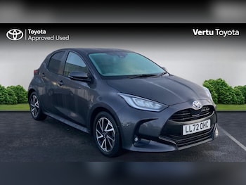 Toyota Yaris feature image