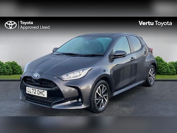 Used Toyota Yaris 2022 for sale - 77873157: Photo