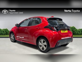 Used Toyota Yaris 2025 for sale - 76131124: Photo