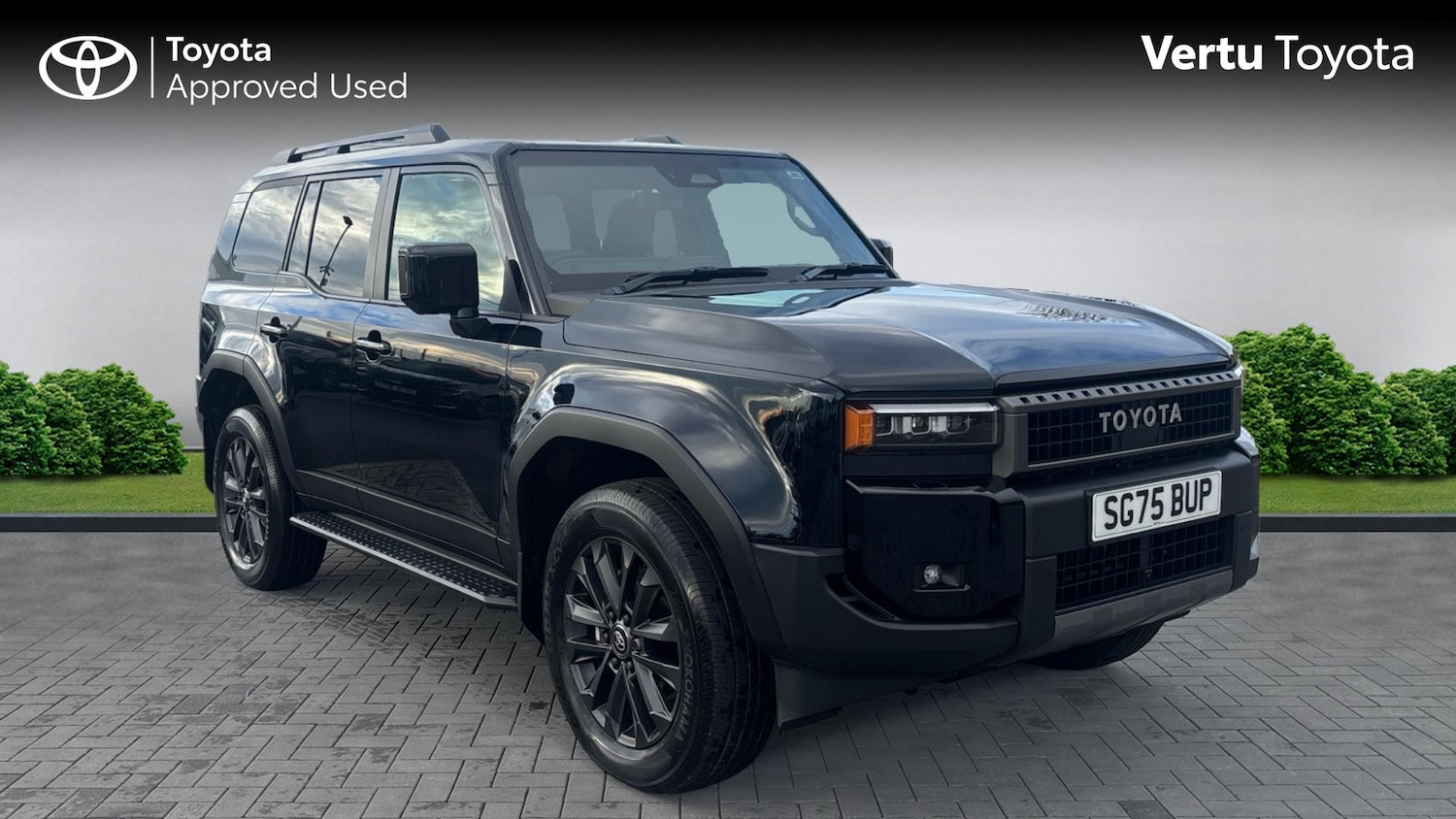 Used Toyota Land Cruiser 2025 for sale - 78150570: Photo 1