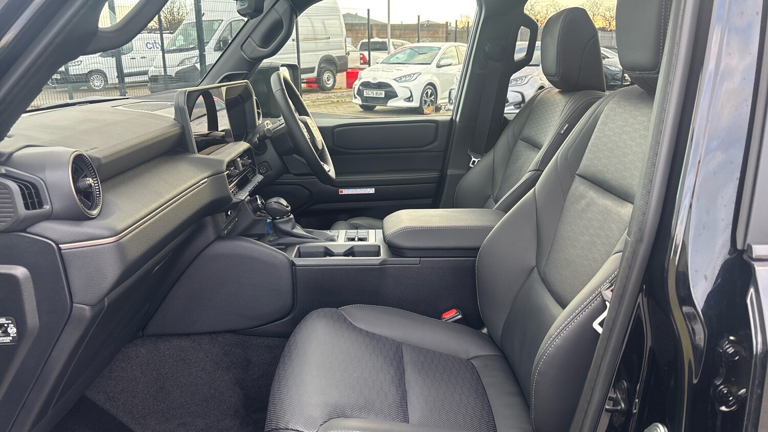 Used Toyota Land Cruiser 2025 for sale - 78150570: Photo 10