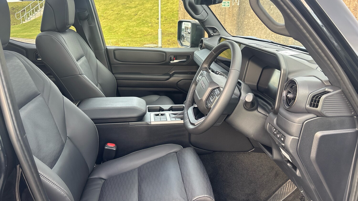 Used Toyota Land Cruiser 2025 for sale - 78150570: Photo 11