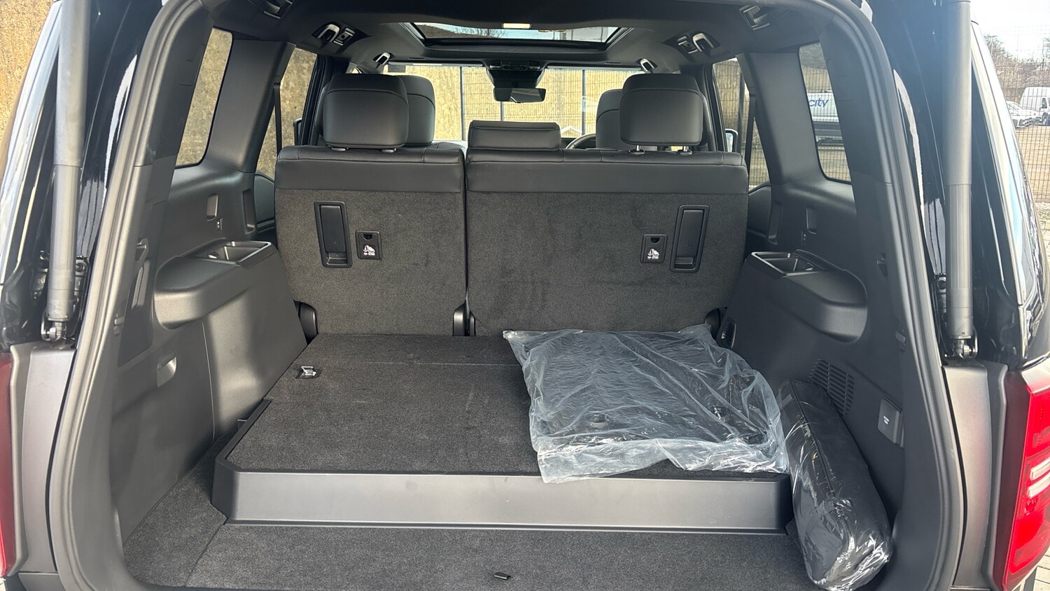 Used Toyota Land Cruiser 2025 for sale - 78150570: Photo 14