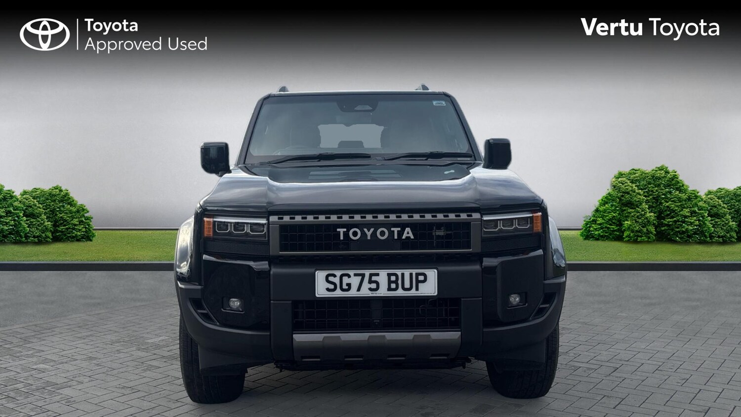 Used Toyota Land Cruiser 2025 for sale - 78150570: Photo 15