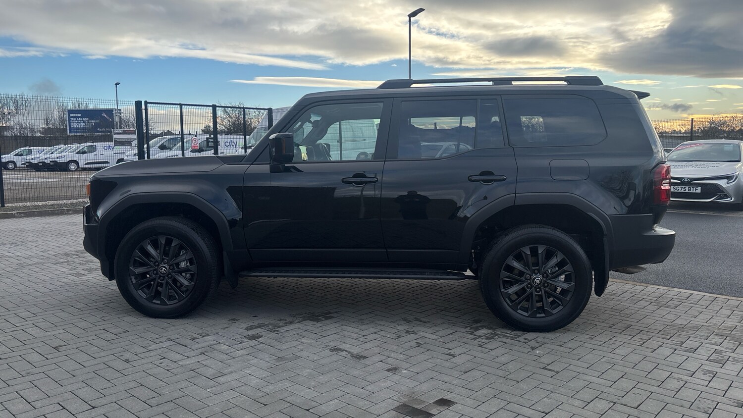 Used Toyota Land Cruiser 2025 for sale - 78150570: Photo 17