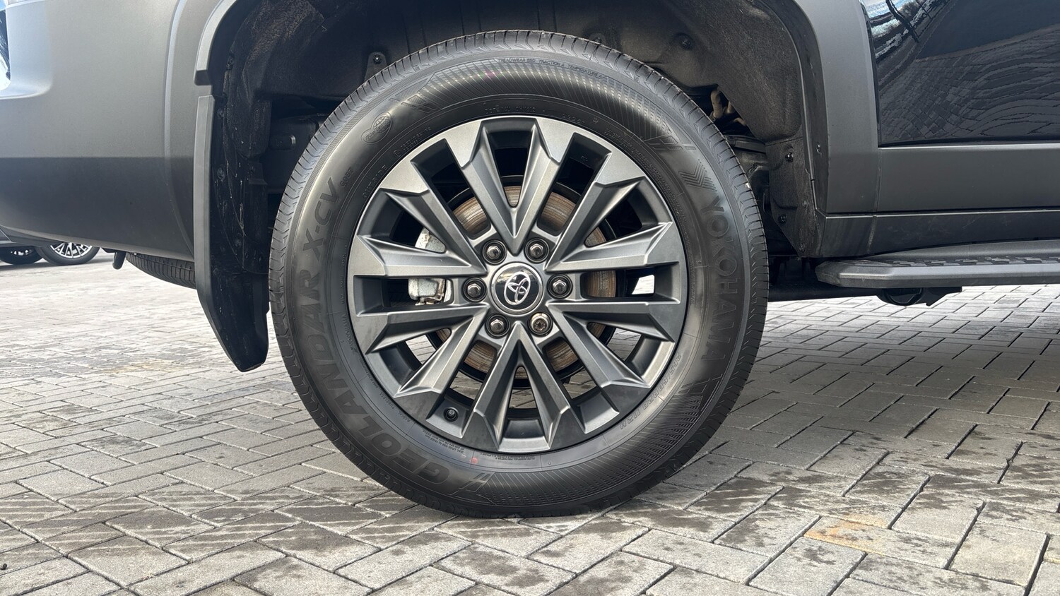 Used Toyota Land Cruiser 2025 for sale - 78150570: Photo 18